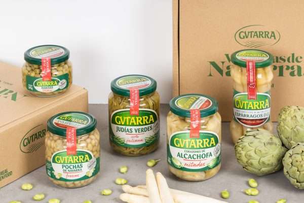 Verduras de la Ribera