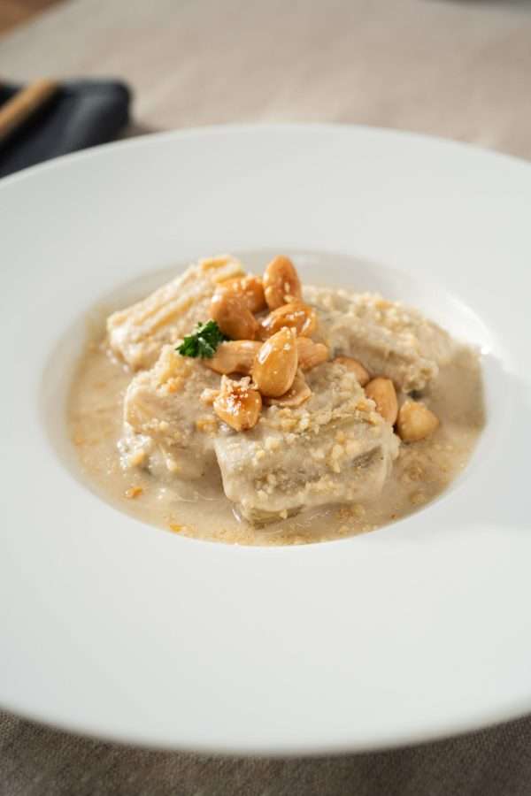 Estuche Gourmet "Cardo con Salsa de Almendras" - Imagen 2