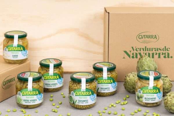 Natura, sin sal