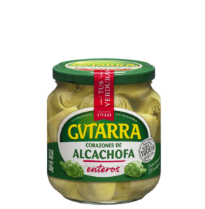 Corazones de alcachofa (1u)