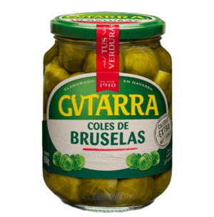 Coles de Bruselas (1u)
