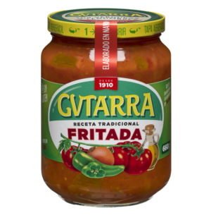 Fritada, tomate frito, tomate cocinado, Gvtarra, Calidad, Salsas