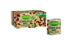 Bipack Mix Alubia Roja y Maíz