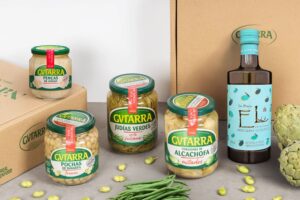 Verduras de la Ribera