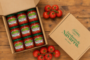 Tomate Frito Passata 345g (9u)