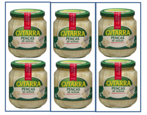 Pencas de Acelga (6u)