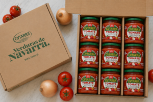 Tomate Receta Artesana 345g (9u)