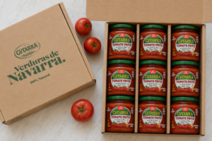 Tomate Frito Passata 345g (9u)