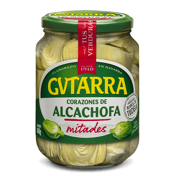 Alcachofa de Navarra Gvtarra