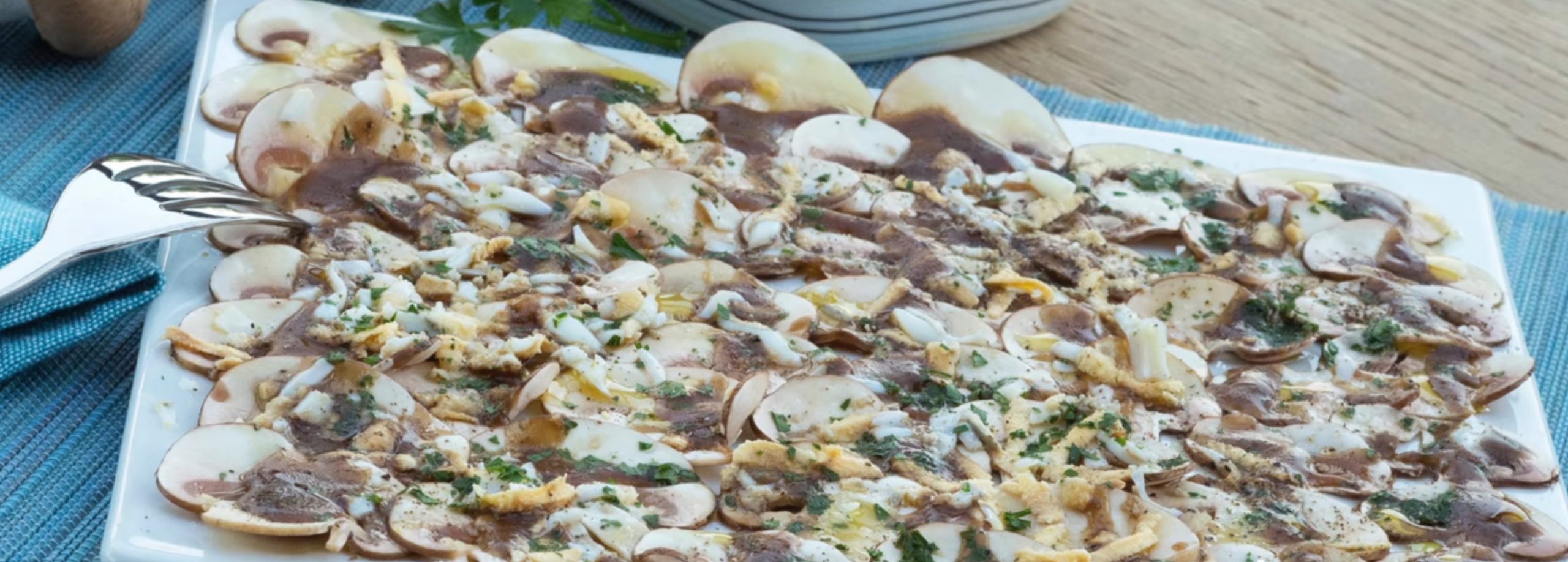 CarpaccioChampis