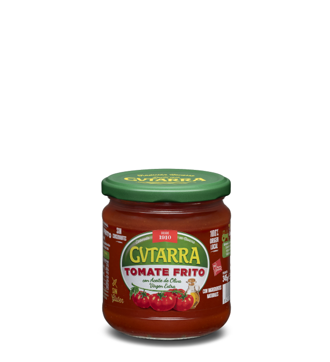 GUTARRA tomate frito capas [Recuperado]