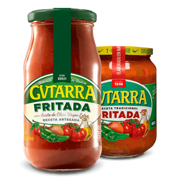 Fritada de Tomate Gvtarra