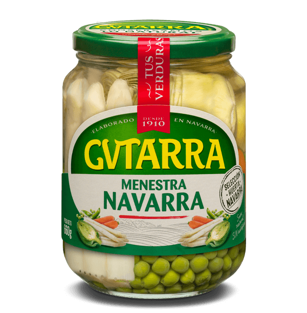 Menestra Navarra - Gvtarra