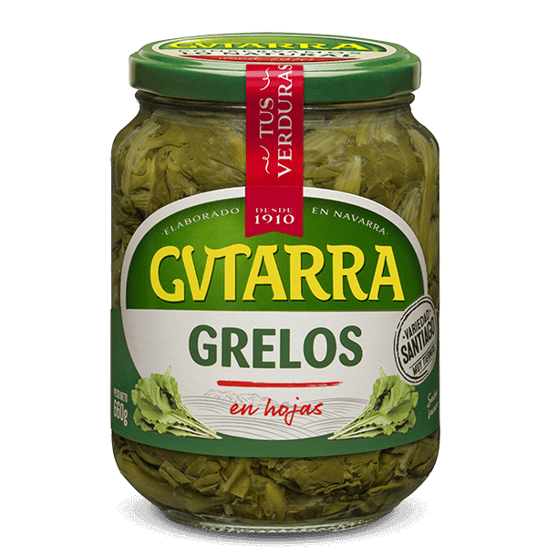 Grelos - GVTARRA