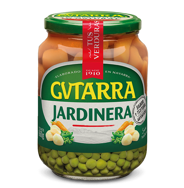 Jardinera - Gvtarra