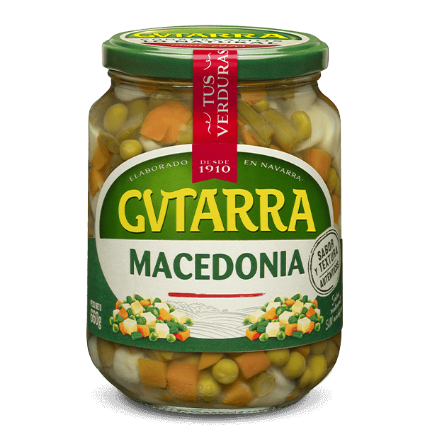 Macedonia - GVTARRA